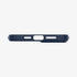 ACS04813 - iPhone 14 Pro Max Case Liquid Air in matte black showing the back